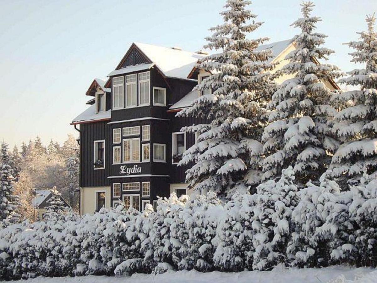 Villa Lydia Altenberg 외부 사진