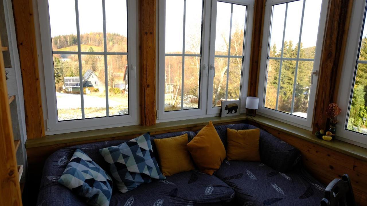 Villa Lydia Altenberg 외부 사진