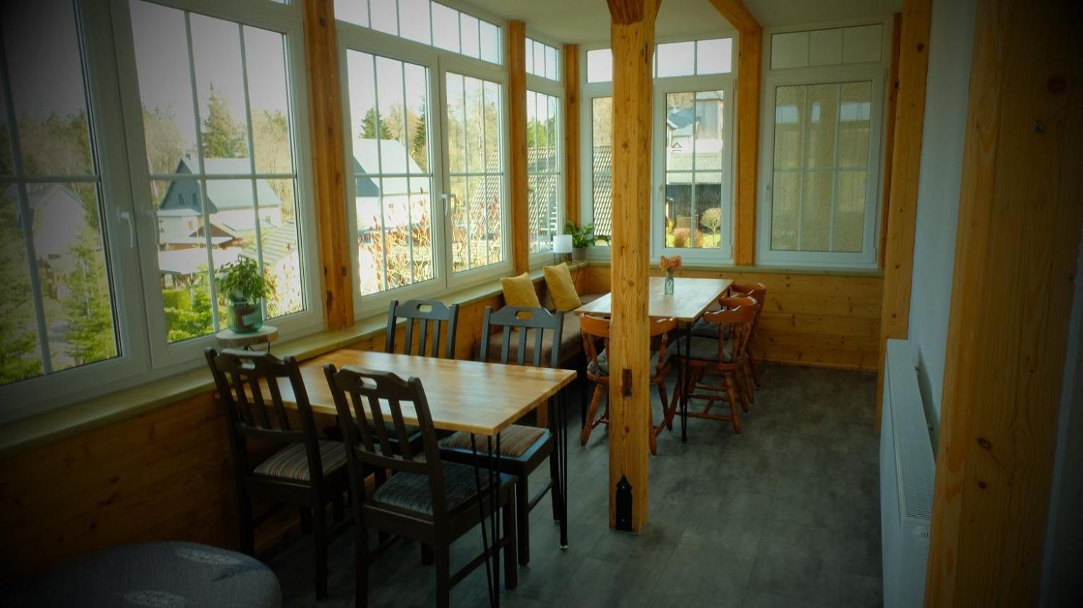 Villa Lydia Altenberg 외부 사진