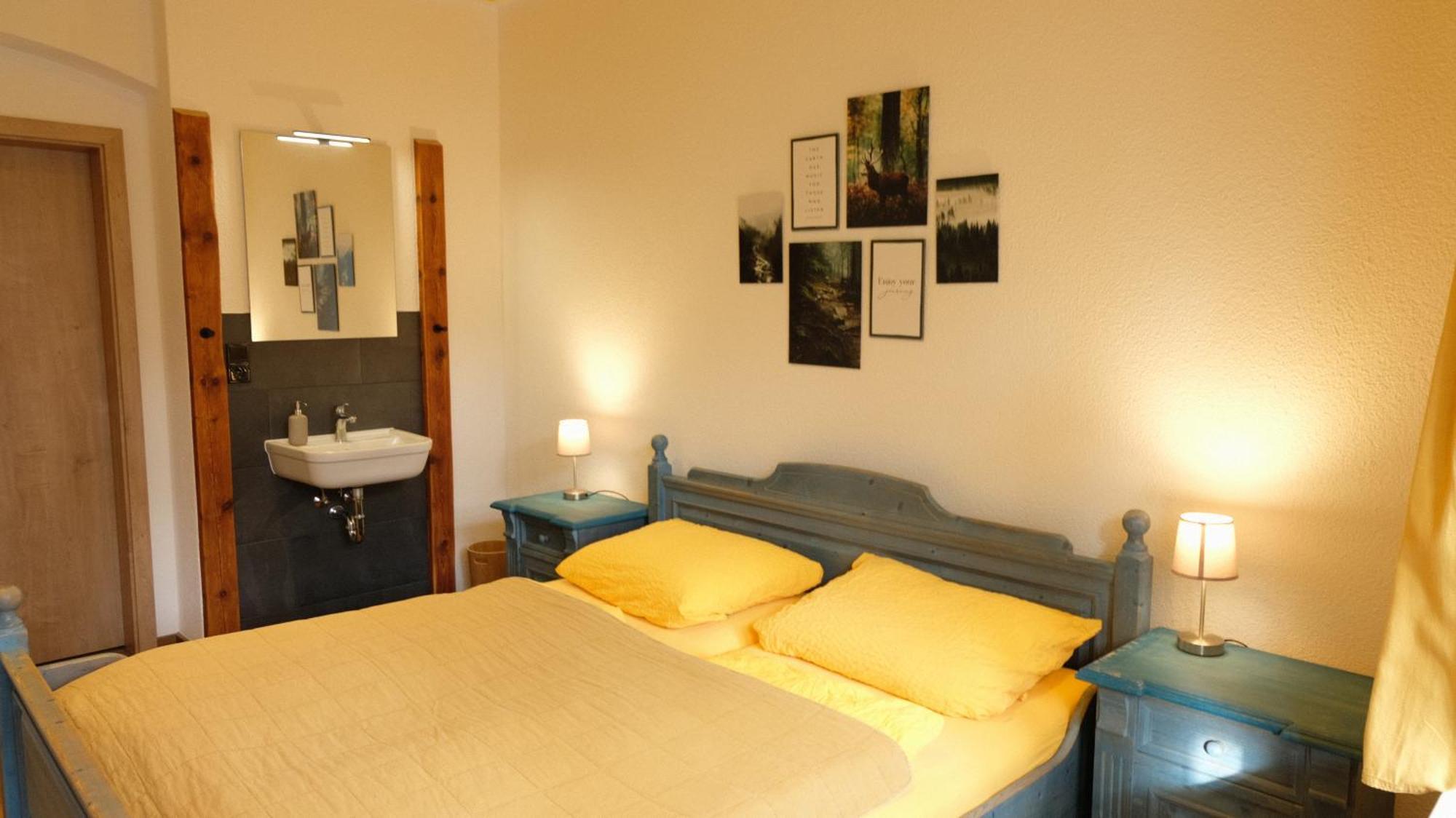 Villa Lydia Altenberg 외부 사진