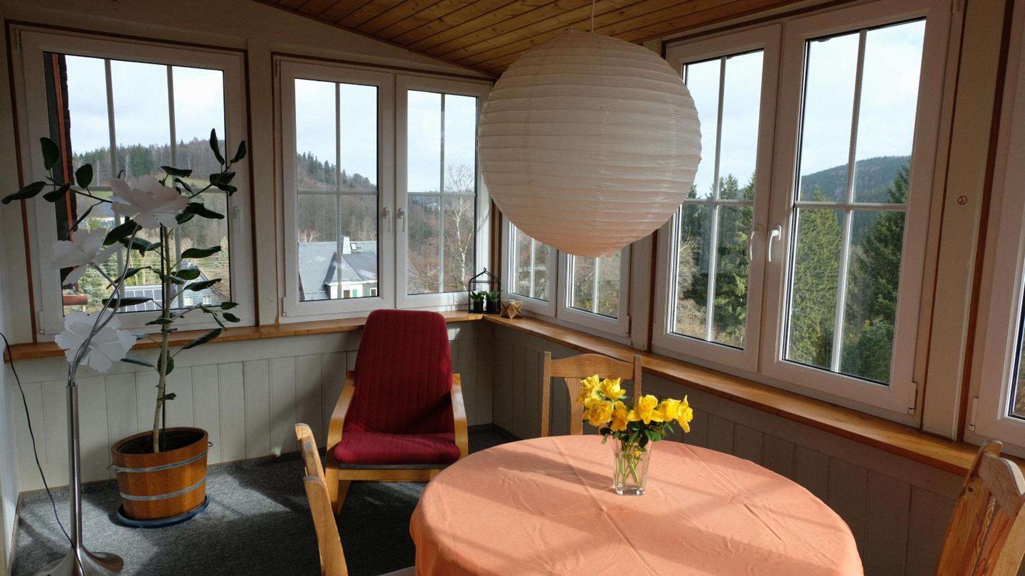 Villa Lydia Altenberg 외부 사진
