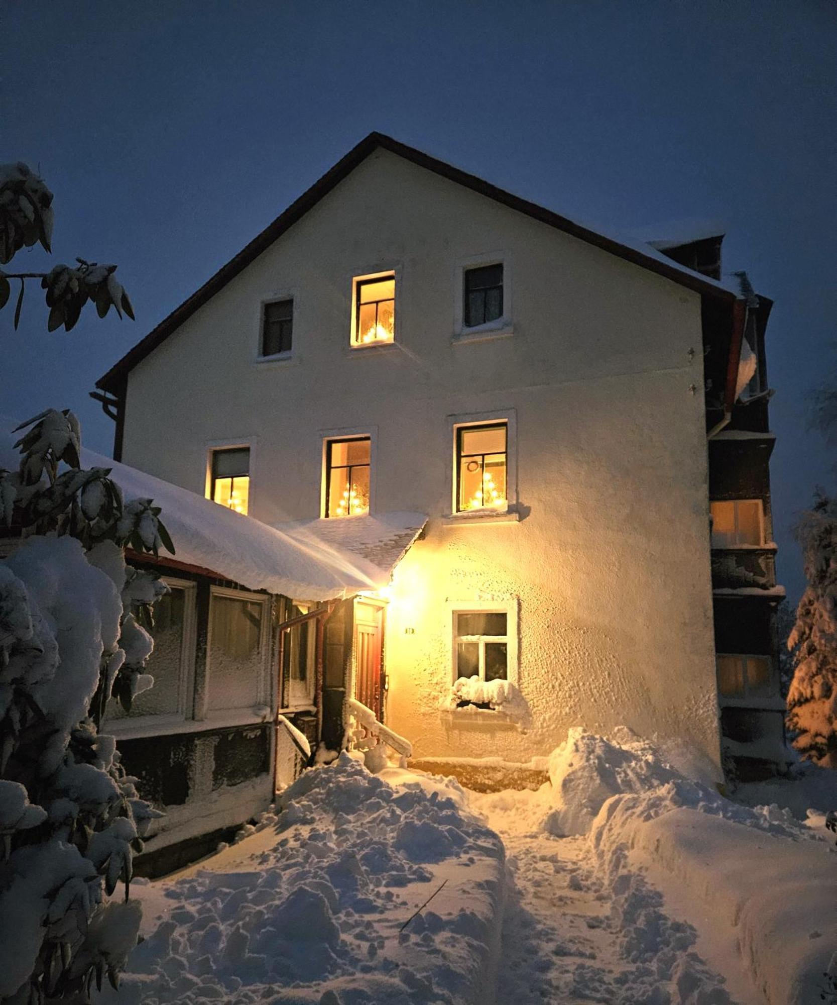 Villa Lydia Altenberg 외부 사진